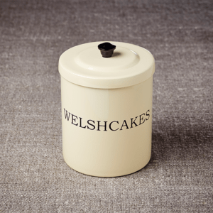 Gift Tin Fabulous Welshcakes Welsh