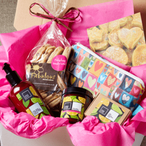 The Pamper Hamper from Fabulous Welshcakes